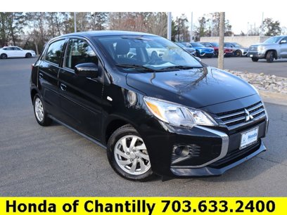 Used 2022 Mitsubishi Mirage LE