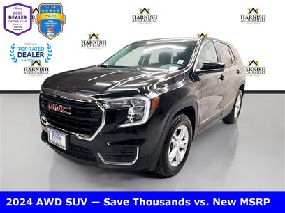 Used 2024 GMC Terrain SLE