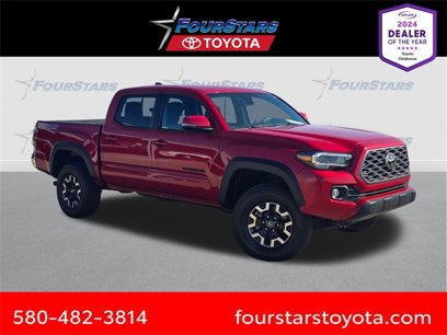 Used 2022 Toyota Tacoma TRD Off-Road