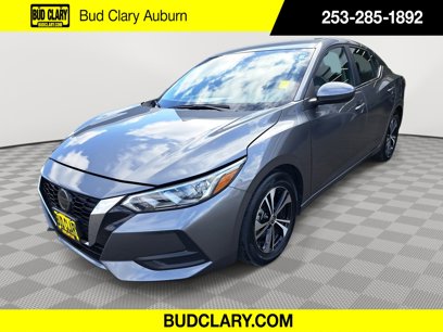 Used 2023 Nissan Sentra SV