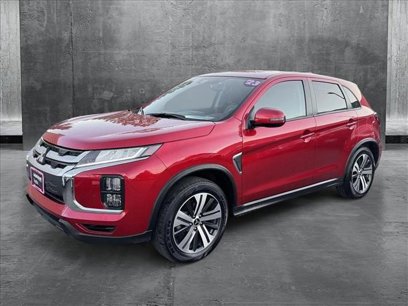 Used 2023 Mitsubishi Outlander Sport SE