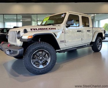 Used 2020 Jeep Gladiator Rubicon