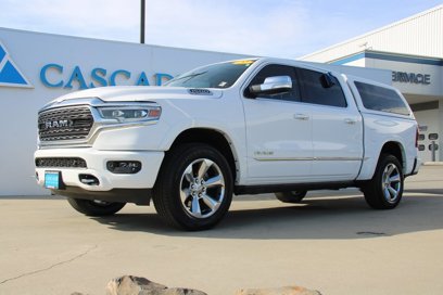 Used 2022 RAM 1500 Limited