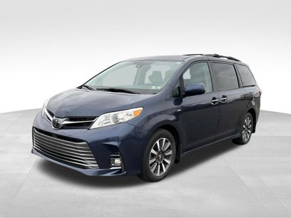 Used 2020 Toyota Sienna XLE
