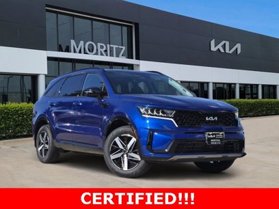 Certified 2023 Kia Sorento S w/ Panoramic Sunroof Package