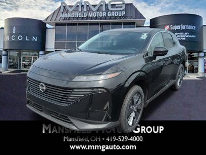 New 2025 Nissan Murano SL