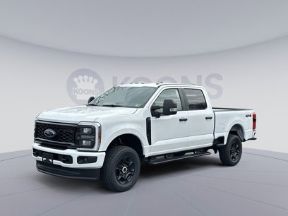 New 2025 Ford F250 XL w/ STX Appearance Package