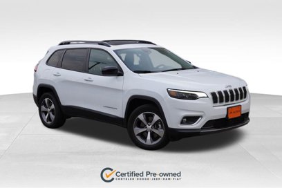 Certified 2022 Jeep Cherokee Limited
