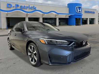 New 2026 Honda Civic Sport Touring