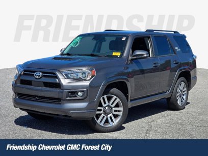 Used 2022 Toyota 4Runner TRD Sport