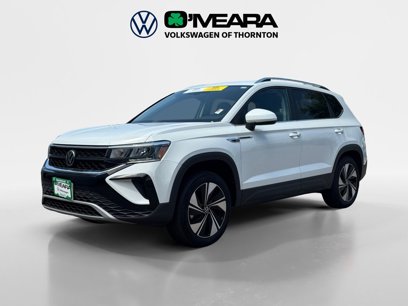 Used 2023 Volkswagen Taos SE