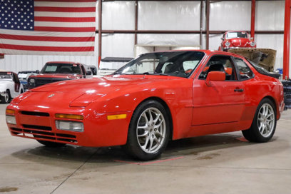 Used 1989 Porsche 944 Coupe