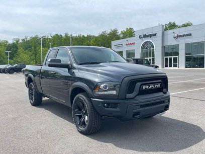 Used 2021 RAM 1500 Classic Warlock w/ Trailer & Traction Group