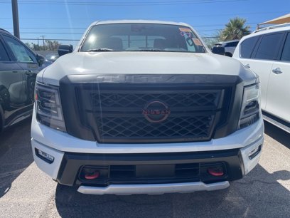 Certified 2024 Nissan Titan PRO-4X w/ Off Road Protection Package