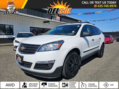 Used 2016 Chevrolet Traverse LS