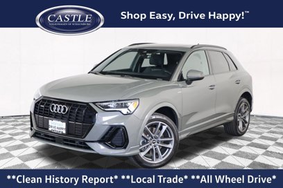 Used 2023 Audi Q3 2.0T Premium w/ Black Optic Sport Package