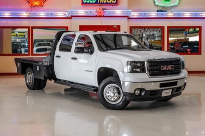 Used 2014 GMC Sierra 3500 W/T w/ Skid Plate Package