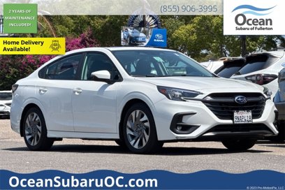 Certified 2024 Subaru Legacy Limited