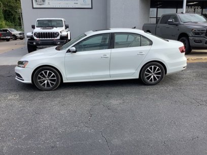 Used 2017 Volkswagen Jetta SE