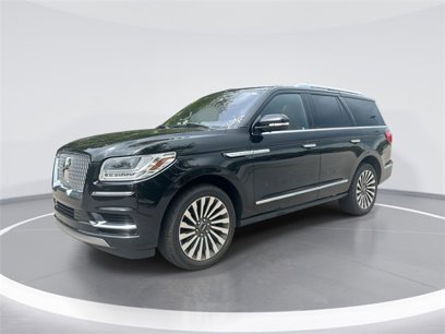 Used 2019 Lincoln Navigator Reserve