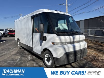 New 2025 Chevrolet Brightdrop 600 w/ Battery Pack, Max Range