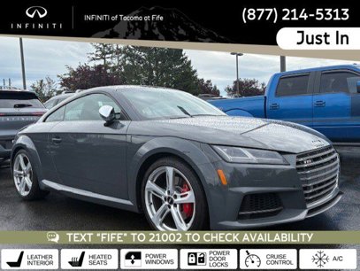 Used 2016 Audi TTS 2.0T Coupe w/ Technology Package