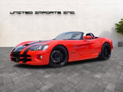 Used 2003 Dodge Viper SRT-10