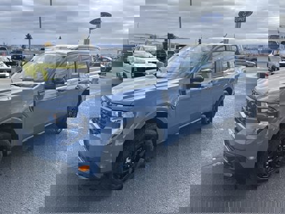 New 2025 Ford Maverick XLT