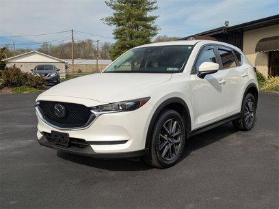 Used 2018 MAZDA CX-5 Touring w/ Preferred Equipment Package