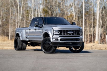 Used 2024 Ford F450 Limited w/ FX4 Off-Road Package