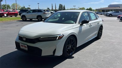 New 2025 Honda Civic Sport