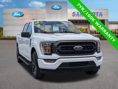 Certified 2023 Ford F150 XLT w/ Equipment Group 302A High