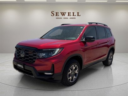 Used 2022 Honda Passport TrailSport
