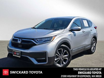 Used 2021 Honda CR-V EX