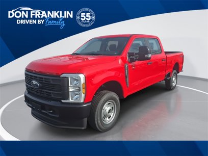 New 2025 Ford F250 XL