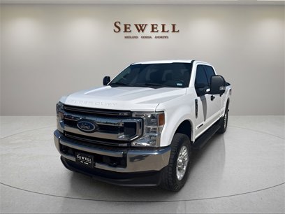 Used 2021 Ford F250 XLT w/ FX4 Off-Road Package