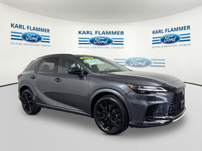 Used 2025 Lexus RX 500h F Sport