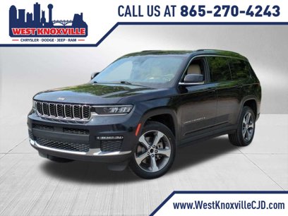 Used 2023 Jeep Grand Cherokee L Limited