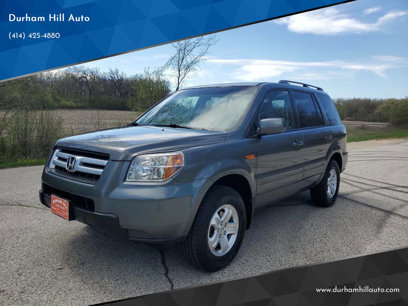 Used 2008 Honda Pilot VP