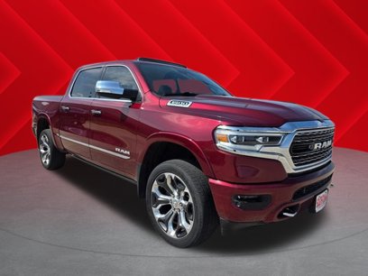 Used 2019 RAM 1500 Limited