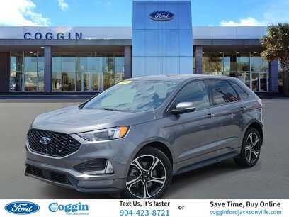 Certified 2024 Ford Edge ST w/ Cold Weather Package