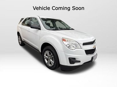 Used 2014 Chevrolet Equinox LS