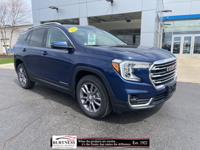 Certified 2023 GMC Terrain SLT