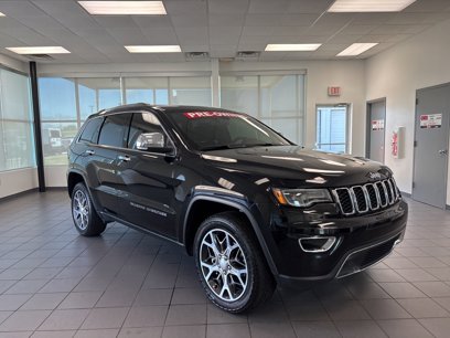 Used 2022 Jeep Grand Cherokee Limited w/ Tech Group