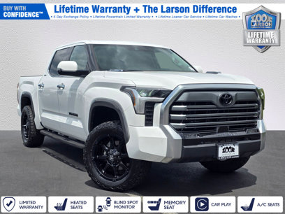 Used 2022 Toyota Tundra Limited