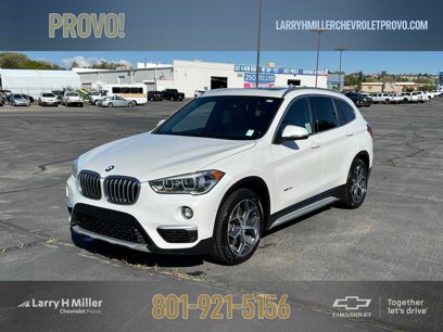 Used 2016 BMW X1 xDrive28i