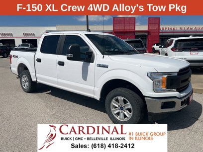 Used 2020 Ford F150 XL w/ XL Power Equipment Group