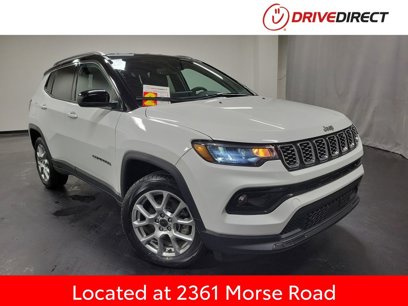 Used 2025 Jeep Compass Limited