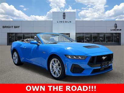 Used 2024 Ford Mustang GT Premium