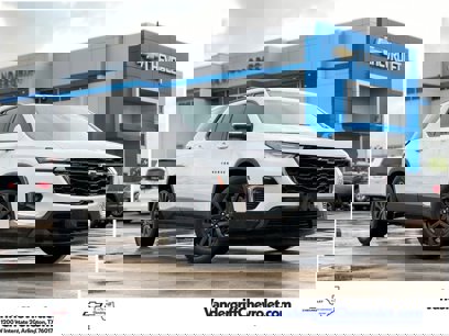 Used 2022 Chevrolet Traverse RS w/ LPO, Floor Liner Package